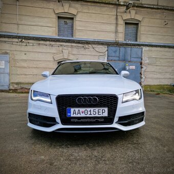 Audi A7 3.0 BiTDI Quattro Sline 230kw - 6