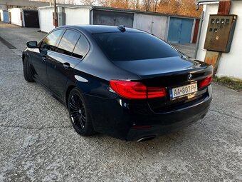 BMW 540i - 6