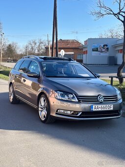 Volkswagen Passat B7 HIGHLINE 2.0TDI - 6