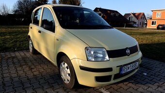 Fiat Panda 1.1 - 6