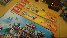 Lego MIX - séria Castle 70404, 70403, 70402, 70401 - 6