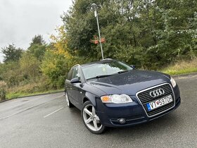 Audi A4 B7 2.0TDI - 6