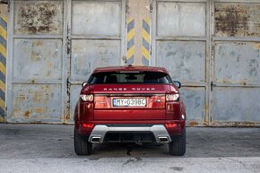 Range Rover Evoque 2.2 SD4 PURE Tech Pack - 6