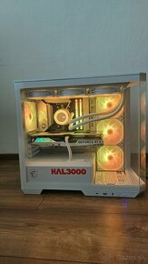 Predám PC HAL3000 Alfa Gamer Zero 4070 Ti Super (14.gen) - 6