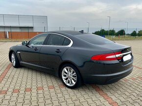 JAGUAR XF 2.2d premium luxury 2013x - 6