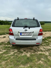 Kia Sorento 2,5 CRDi EX r. v. 2007 - 6