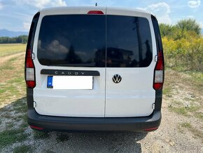 Volkswagen Caddy 2.0 TDI - 6