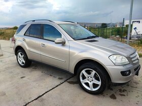 Mercedes-Benz ML 350 - 6