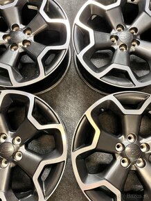 5x100 R17 originál alu Subaru XV - TOP - 6