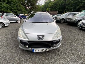 Peugeot 307 SW 1.6 HDI 80kW 7 míst klima panorama 2006 - 6