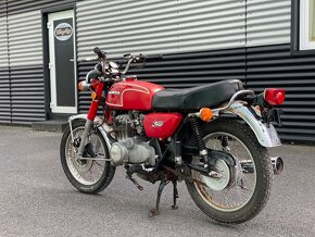 Honda CB 350 Four (1973) - 6