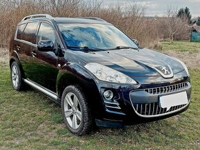 Peugeot 4007 2,2 Hdi - 6