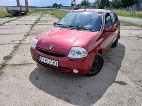 Predám Renault Clio Thalia - 6