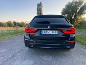 BMW 530d xdrive g31 4x4 265ps M paket - 6