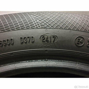 Zimné pneumatiky 225/55 R17 CONTINENTAL DOT2417 - 6