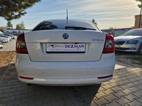 Škoda Octavia II 1.2 TSi 105k M6 Ambiente (benzín) - 6