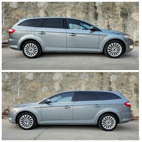 Ford Mondeo  combi MK4-2.0tdci 103kw-140ps-6 stupňový manuál - 6