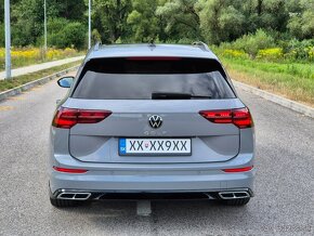 Volkswagen Golf IIIV Variant R-Line 150PS DSG Virtual TOP - 6