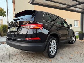 Škoda Kodiaq 2.0 TDI 110kW. DSG 2022. Virtuál,7miestne - 6