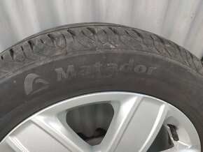 205/55 r16 citroen kolesa + gumy - 6