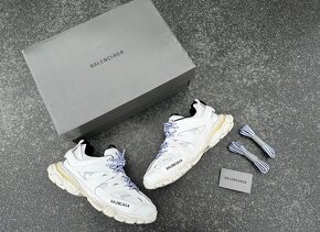 Balenciaga track white black tenisky - 6