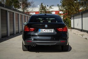 BMW Rad 3 GT 320d xDrive Sport Line A/T - 6