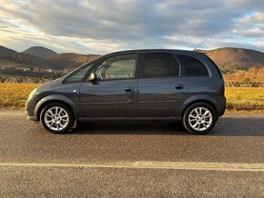 Opel Meriva 1.6 ,Automat,Benzín,154 000Km,STK EK 7/2026 - 6