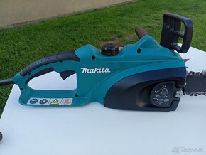 Makita UC3520A  elektrická reťazová píla - 6