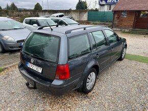 Volkswagen Golf 4 1,9TDI nafta, 66kW, MT/5, rok: 08.2005. - 6