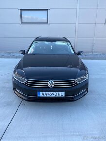 Volkswagen Passat Variant 1.6 TDI 88kw, 120ps - 6