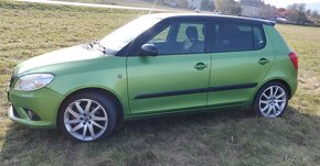 FABIA 2 VRS - 6