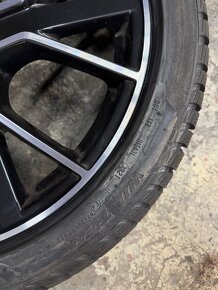 Audi Originálne 20“ Disky AUDI SPORT NOVÝCH ZIMNÝCH PIRELLI - 6