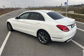 Mercedes-Benz C220 w205 Bluetec AMG Line - 6