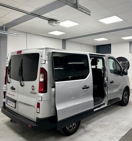 Fiat Talento 1.6Eco Jet 8Miestne/Webasto/Tažne - 6