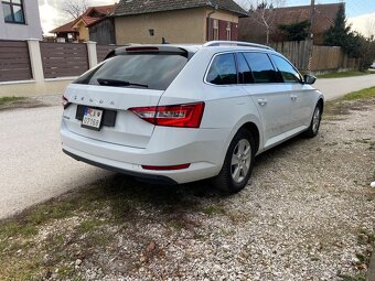 Škoda Superb style facelift 2,0 TDi DSG - 6