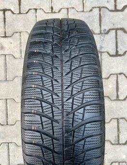 185/65 r15 zimné BRIDGESTONE 88T - 6