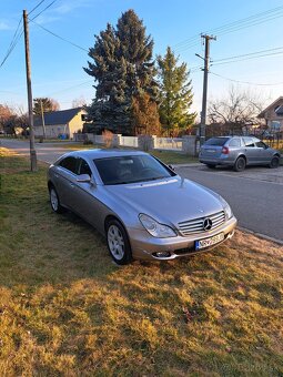 Predám mercedes cls - 6