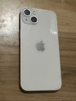 Predám Apple iPhone 13 128GB Silver Malé známky opotrebovani - 6