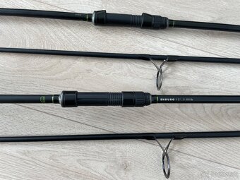 Rod Hutchinson Enduro, 12ft, 3lb - 2 kusy - 6