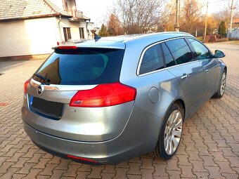 OPEL INSIGNIA 2.0CDTI SPORT TOURER. - 6