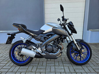 Yamaha MT-125 ABS - 6