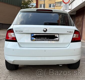 Skoda Fabia 3 Style 1.2 TSI 81kW - 6