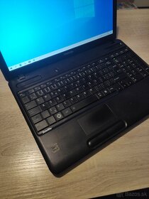 Toshiba C660 i3 4x2.4Ghz,8GBRAM,500GBHDD,webka,wifi,BT - 6