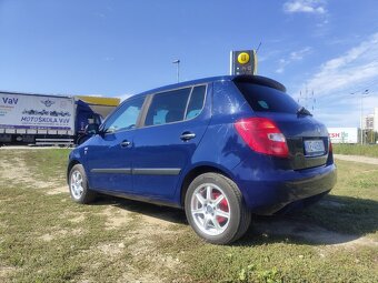 Škoda Fabia 2 2012 199 000 km FAMILY edition - 6