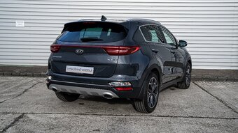 Kia Sportage 1.6 CRDi mHEV GT-Line 4WD A/T,  73.000 km - 6