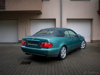 Mercedes-Benz CLK Kabriolet 320 Avantgarde A/T - 6