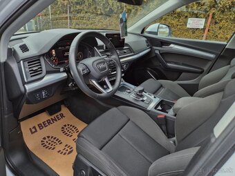 Audi Q5 40 2.0 TDI S line quattro S tronic Full Led Matrix - 6