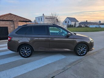 Škoda Fabia Combi 1.0 TSi 70kW Elegance - 6