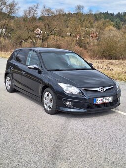 Hyundai i30 2011, Facelift - 6