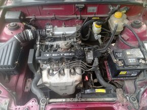 Daewoo Lanos 1.5 63kw Benzín - 6